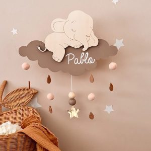 boite à musique éléphant