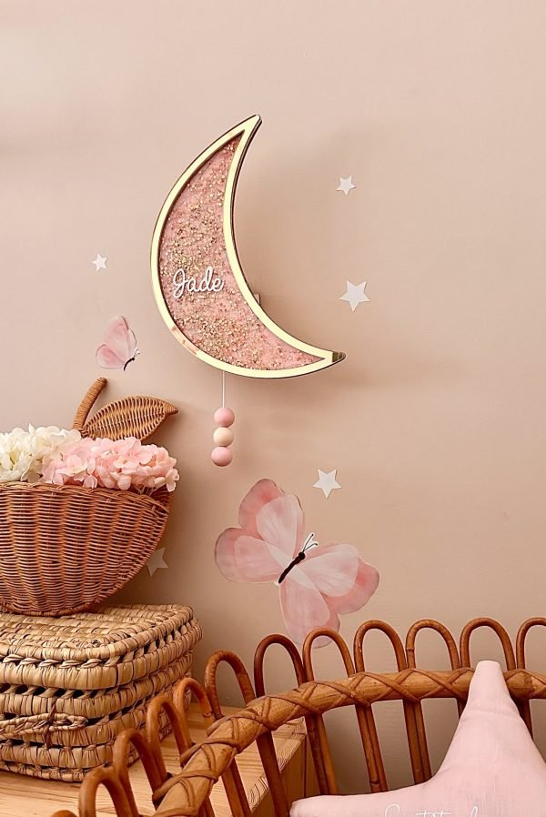 boite à musique lune