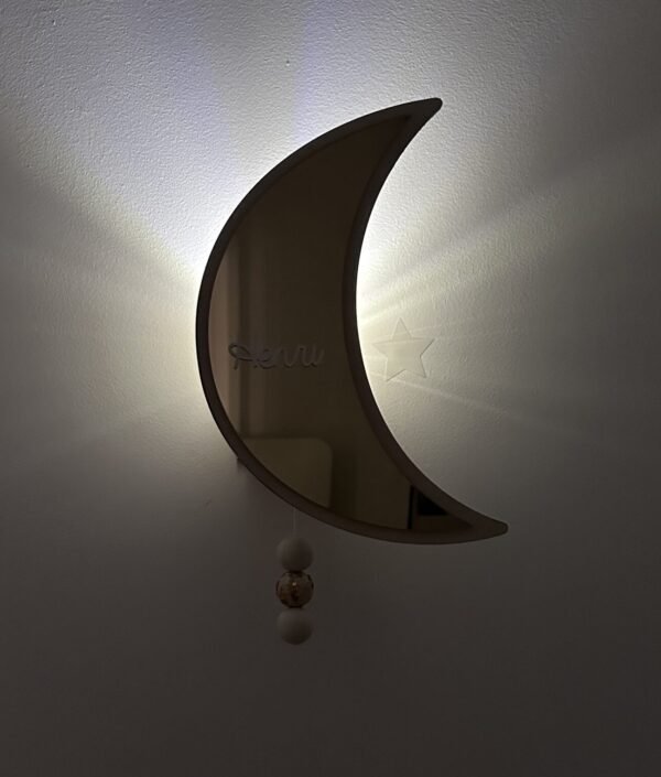boite à musique lune