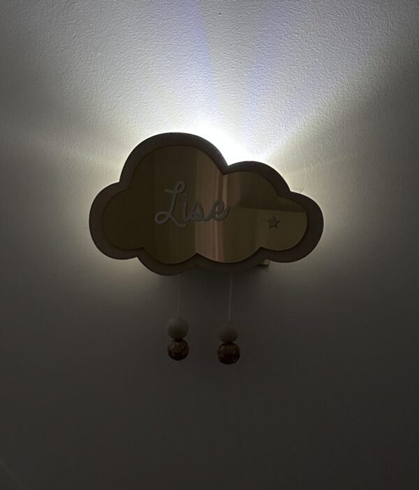boite à musique nuage
