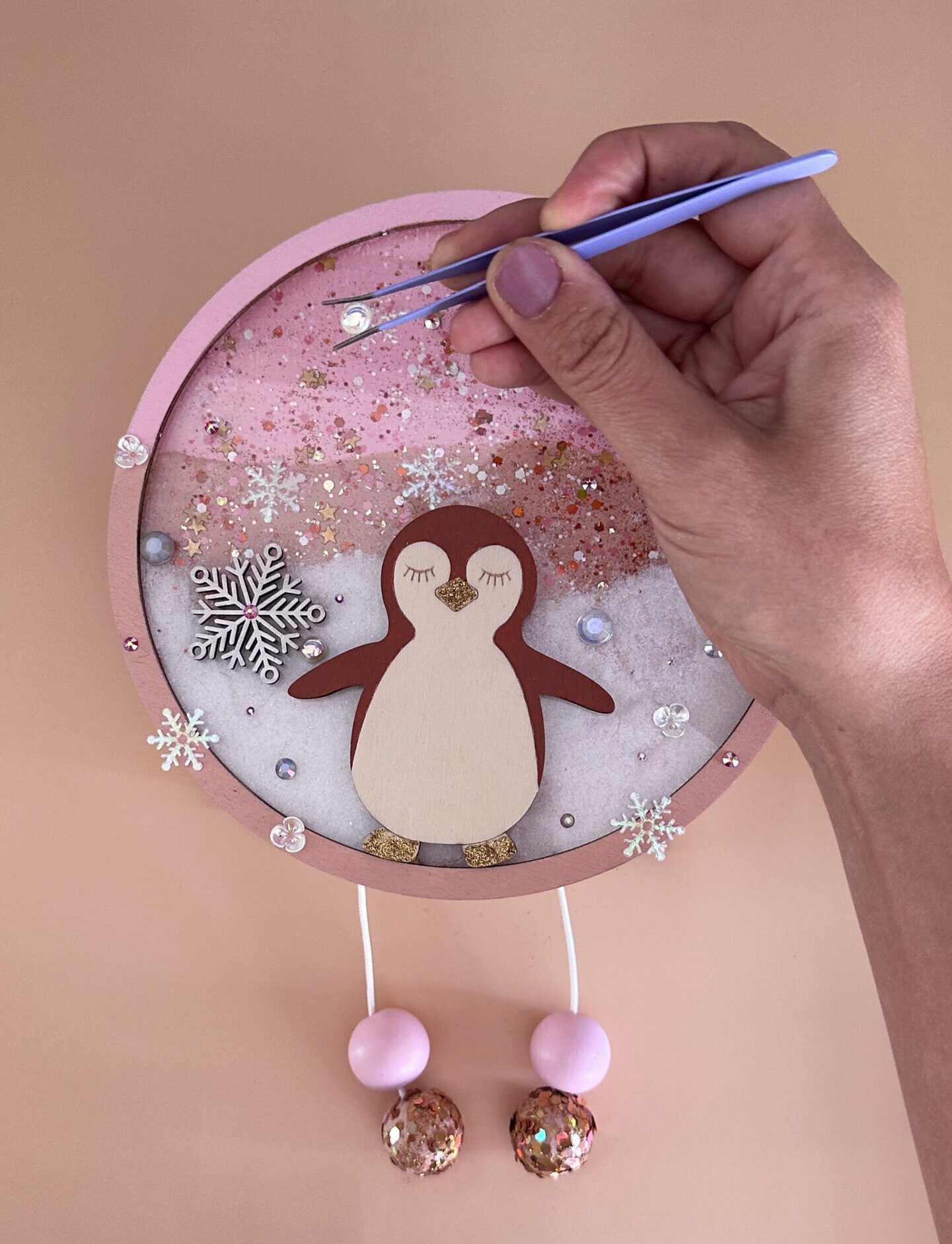 mini plume créatrice décorations murales chambre enfant