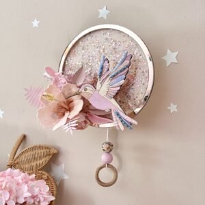 Boite à musique colibri