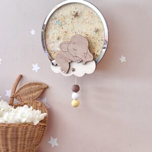 boite à musique éléphant