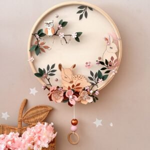 boite à musique foret enchantée